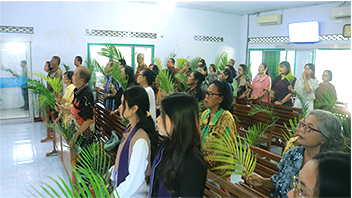 galeri, Ibadah Minggu Palmarum GKJ Baki Pepantan Daleman, gereja kristen jawa, gkj, gkj baki, gereja kristen jawa baki, baki, sukoharjo, gkj klasis sukoharjo, klasis sukoharjo, klasis, sinode gkj, sinode 